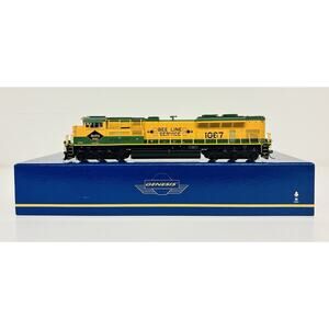 Athearn HO Norfolk Southern Reading Heritage SD70Ace #1067 w/ DCC & Sound G68803